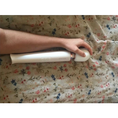 Massage or not massage? The wand that will take you one step closer to orgasm!