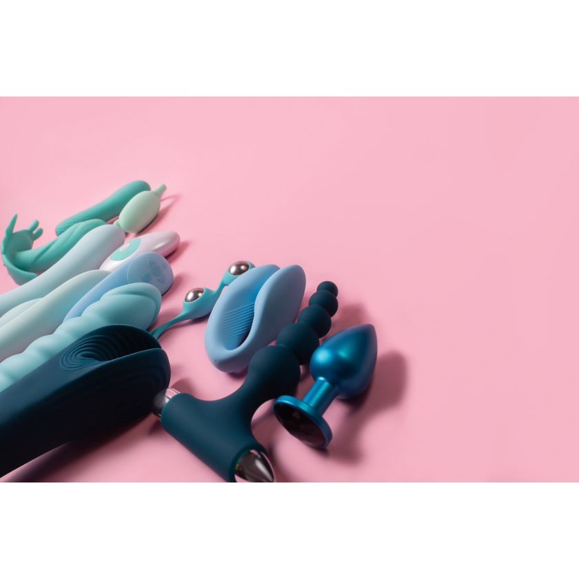 Let's Spice Things up in 2025: The Best Sex Toys for Couples
