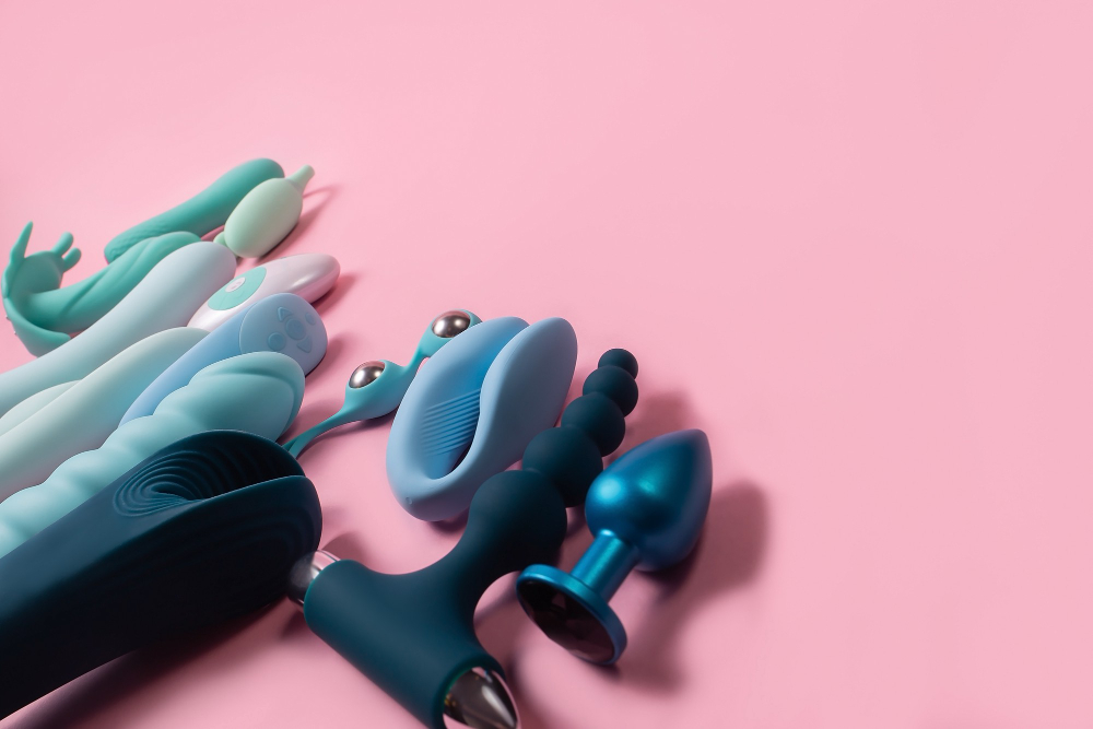 Let's Spice Things up in 2025: The Best Sex Toys for Couples