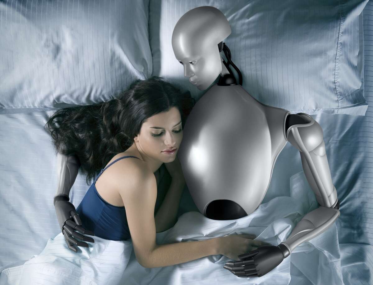 The Future of Sex: How Technology is Changing the Way We Experience Intimacy