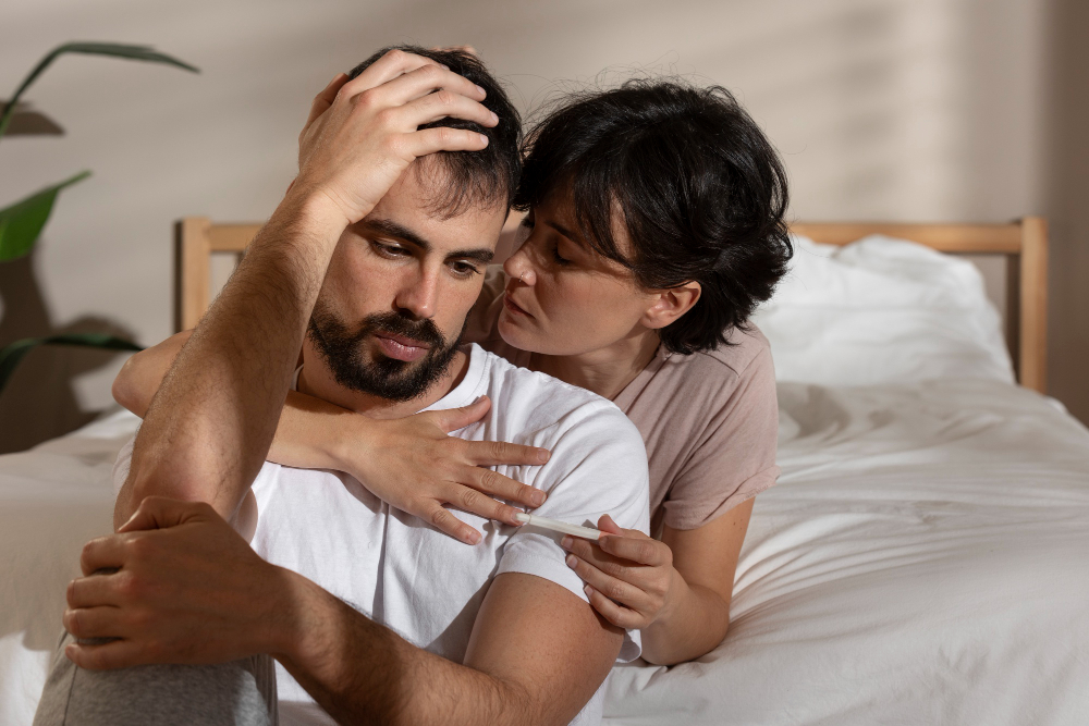 Low Sexual Desire (Loss of Libido)