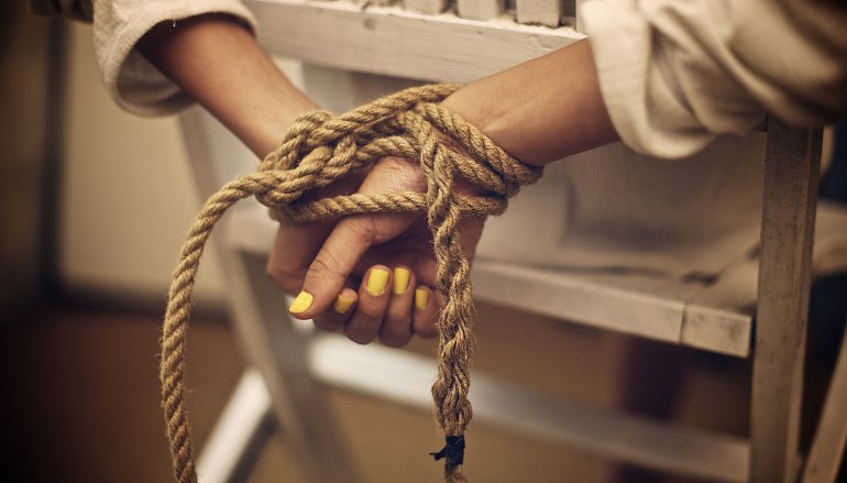 You are for ... tying!