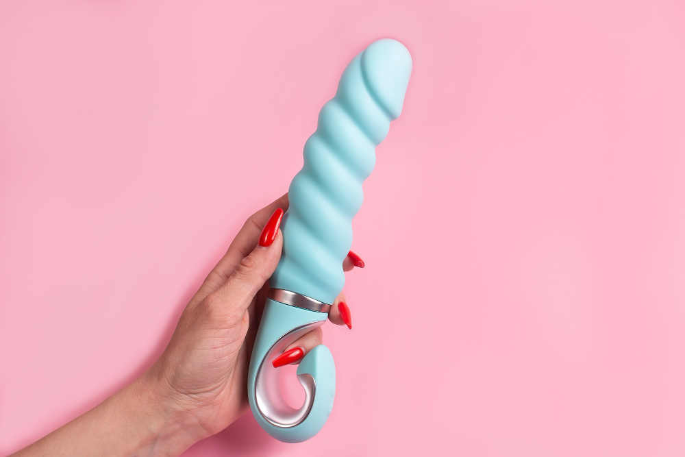 What about dildos?