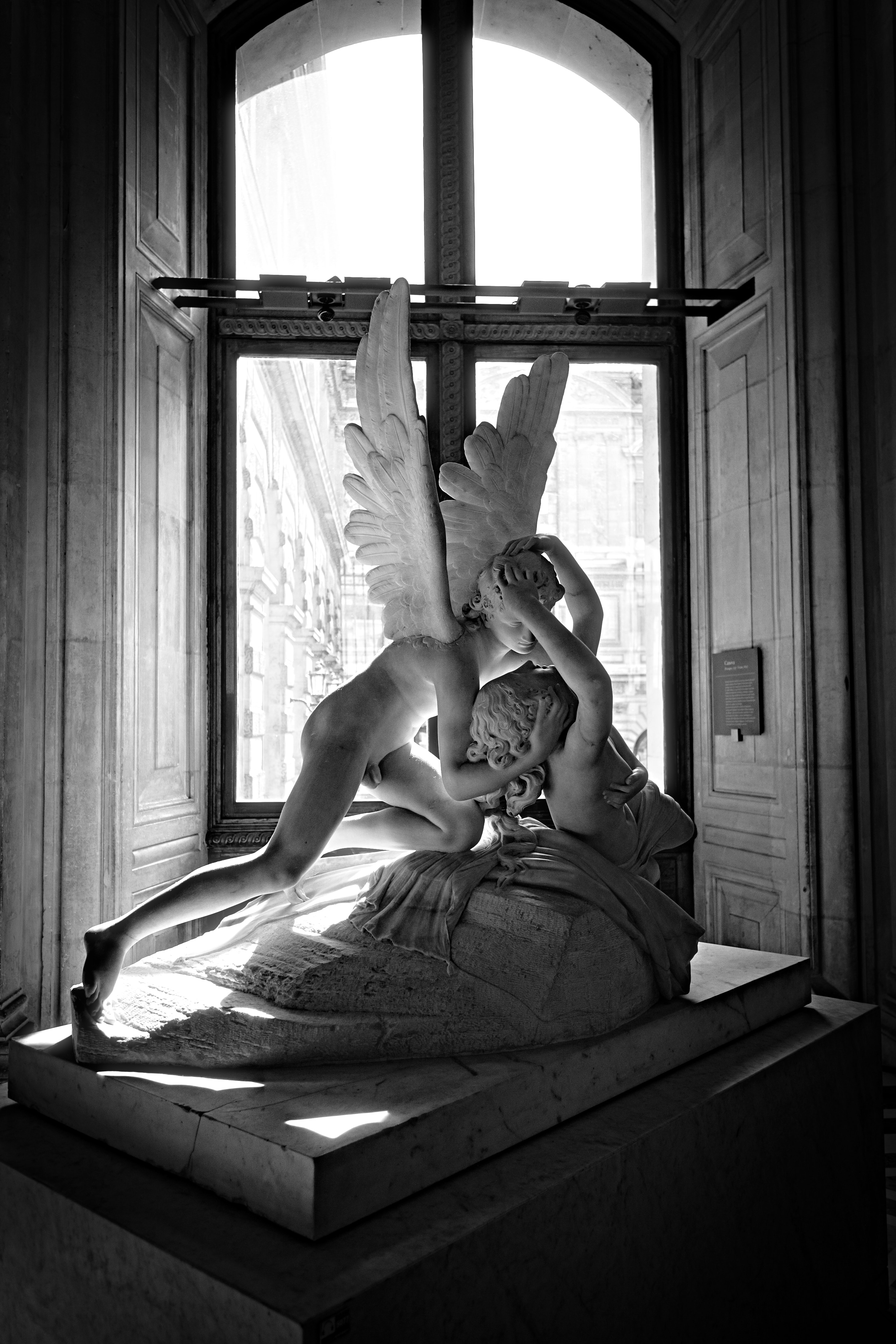 Have you tried the "Ascent to Mount Olympus" sexual position?