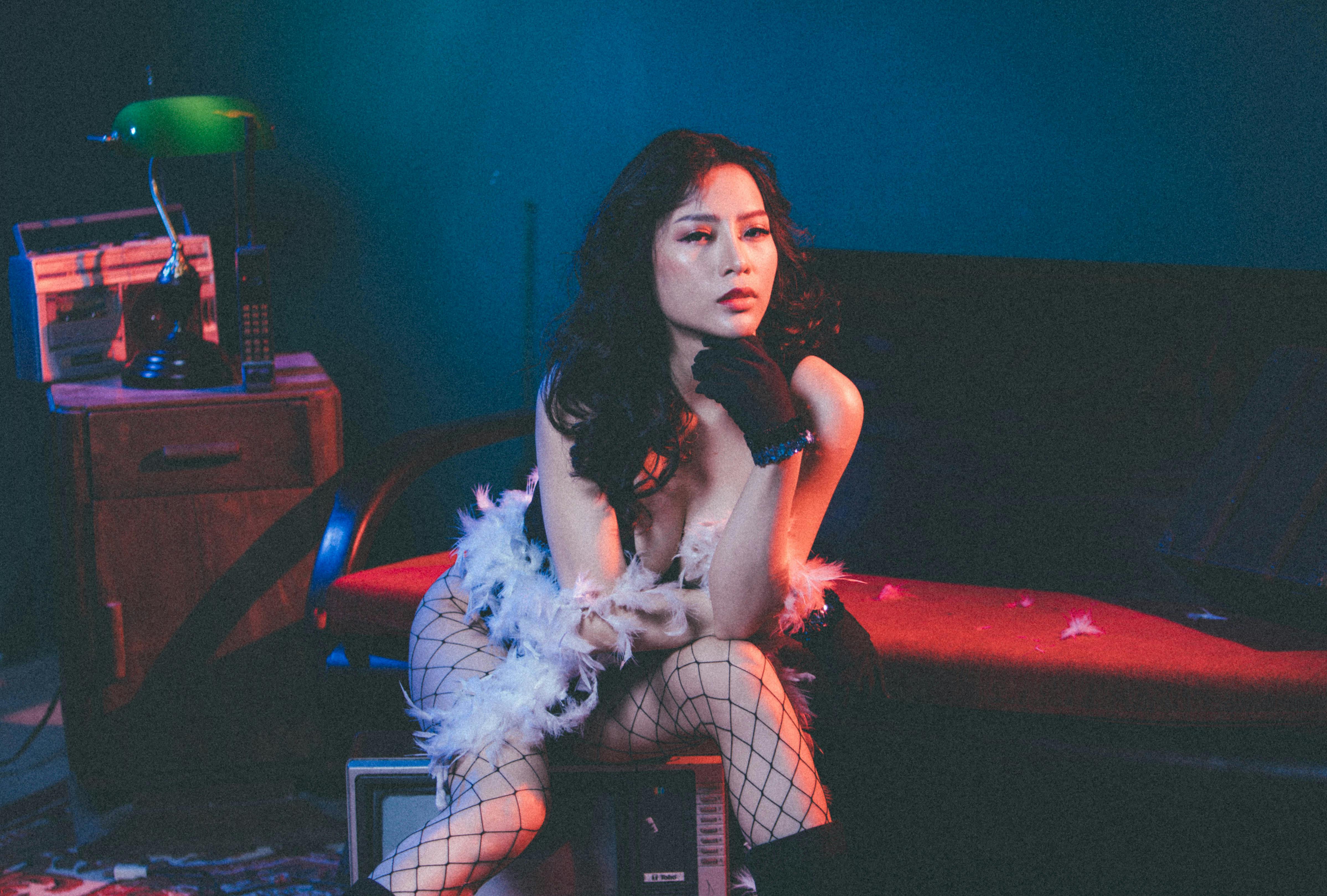 Carnival & Role Play: Turn Your Fantasies into an All-Senses Experience 