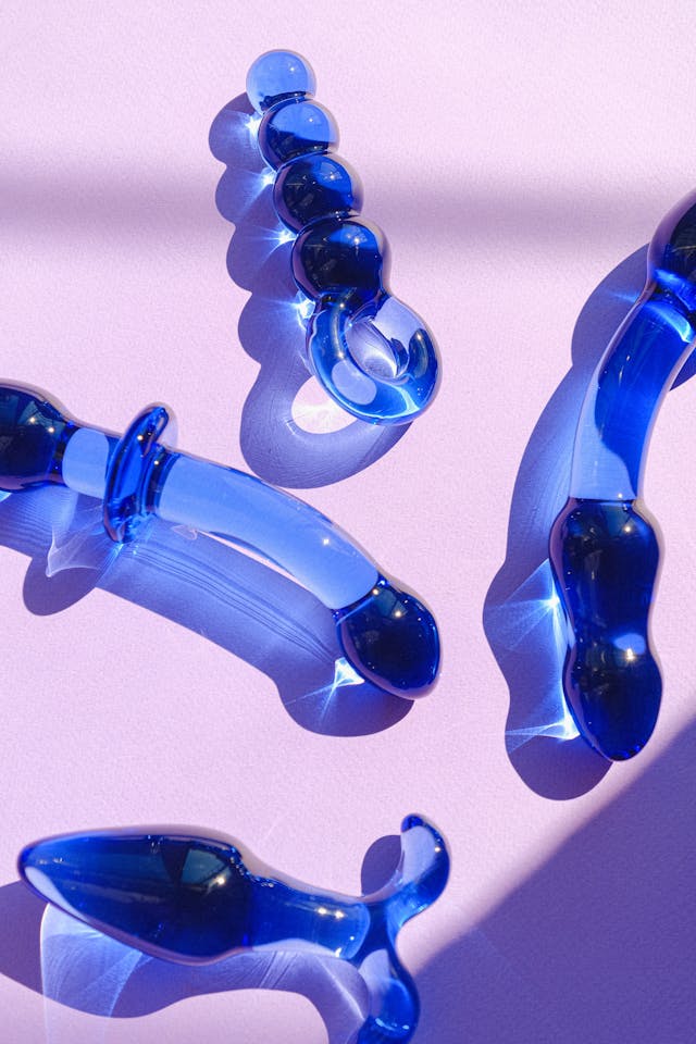 Selecting the Right Material for Your Sex Toy