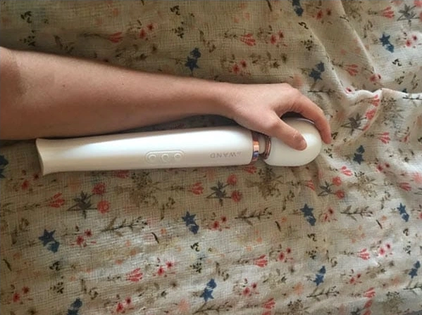 Massage or not massage? The wand that will take you one step closer to orgasm!