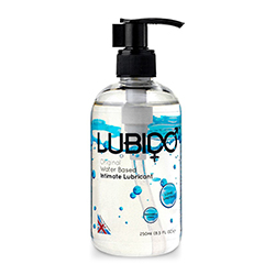 Water based lubes