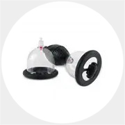 Pumps - Breast Suction cup