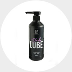 Anal lubes