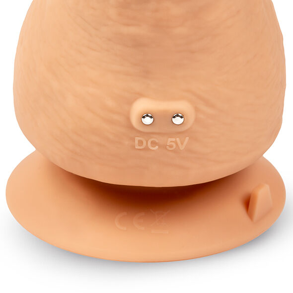 Fun Toys Bioskin Greal Vibrator Flesh