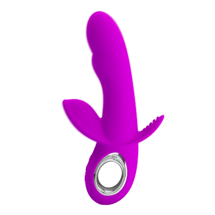 G-Spot With Clitoris Stimulant - Pretty Love Humphray