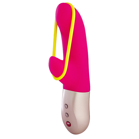 Fun Factory Vibrator Amorino 17.3cm Pink
