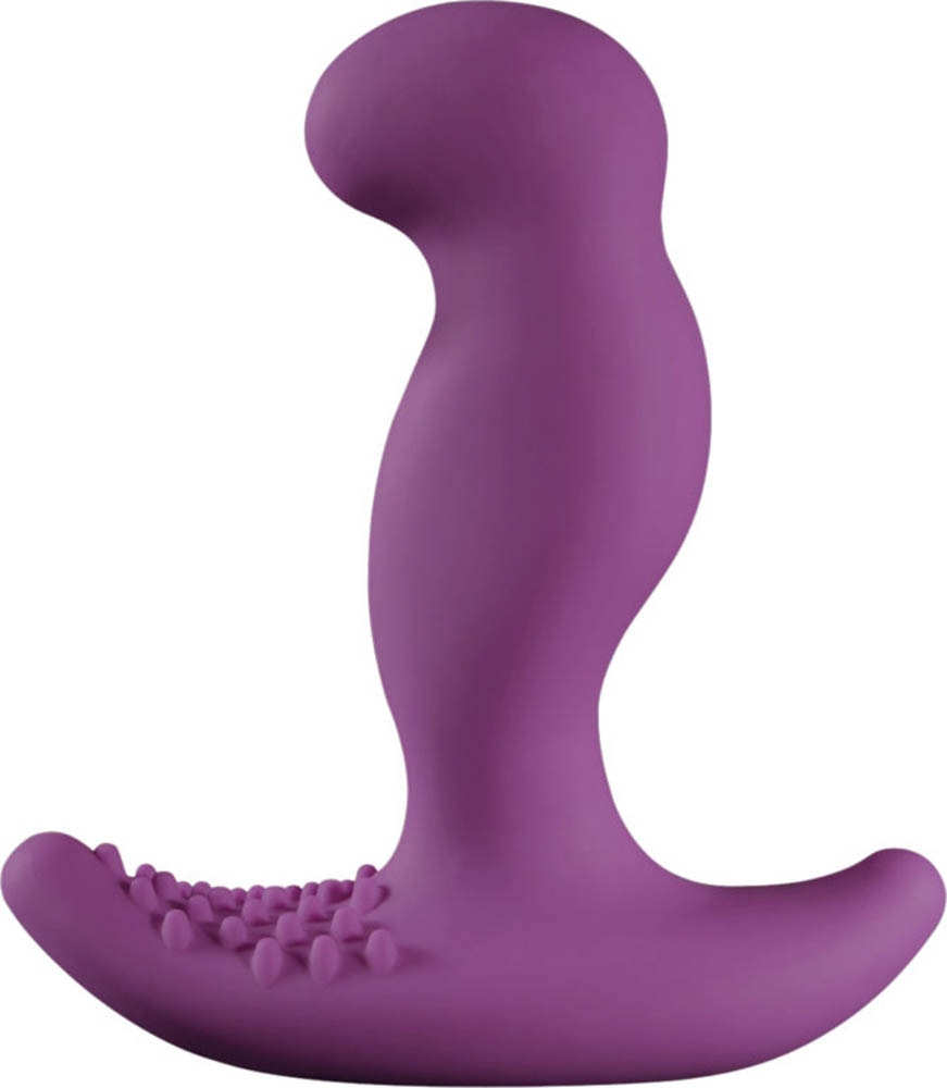 Nexus G-Rider Unisex Vibrator - Purple