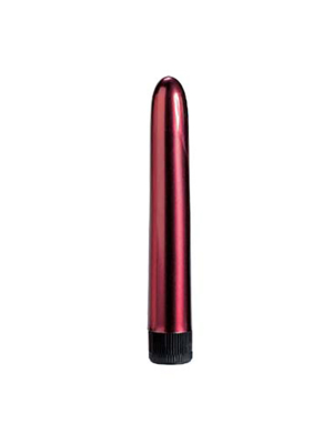 Slim-Line Vibrator Red 17,5cm