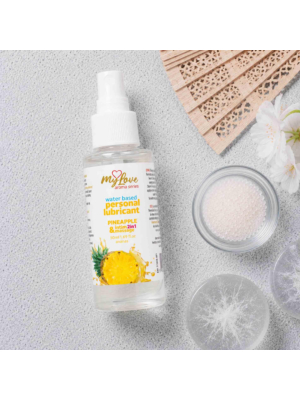 MyLove Aroma Series Intim&Massage 2in1 Pineapple 50ml
