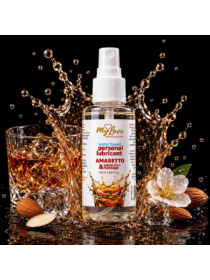 MyLove Aroma Series Intim&Massage 2in1 Amaretto 50ml