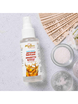 MyLove Aroma Series Intim&Massage 2in1 Amaretto 50ml