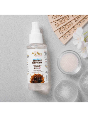 MyLove Aroma Series Intim&Massage 2in1 Chocolate Caramel 50ml