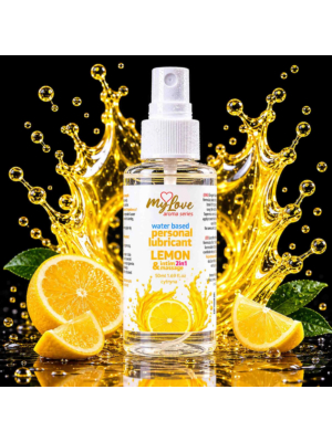 MyLove Aroma Series Intim&Massage 2in1 Lemon 50ml