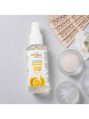 MyLove Aroma Series Intim&Massage 2in1 Lemon 50ml