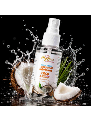 MyLove Aroma Series Intim&Massage 2in1 Coconut 50ml