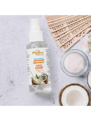 MyLove Aroma Series Intim&Massage 2in1 Coconut 50ml