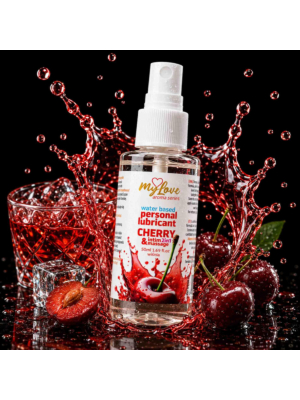 MyLove Aroma Series Intim&Massage 2in1 Cherry 50ml