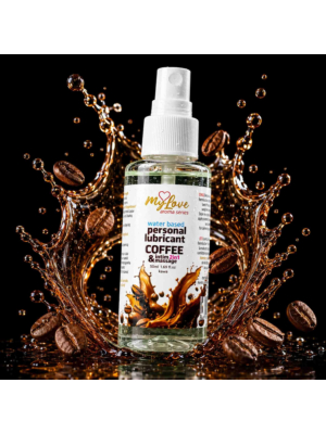 MyLove Aroma Series Intim&Massage 2in1 Coffee 50ml