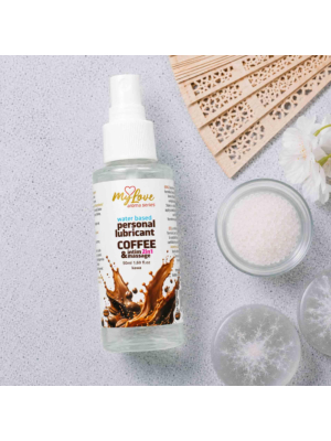 MyLove Aroma Series Intim&Massage 2in1 Coffee 50ml