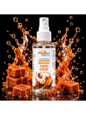 MyLove Aroma Series Intim&Massage 2in1 Toffee 50ml