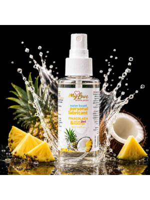 MyLove Aroma Series Intim&Massage 2in1 Pina Colada 50ml