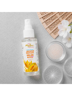 MyLove Aroma Series Intim&Massage 2in1 Melon 50ml