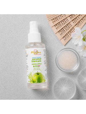 MyLove Aroma Series Intim&Massage 2in1 Green Apple 50ml