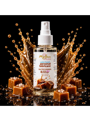 MyLove Aroma Series Intim&Massage 2in1 Salted Caramel 50ml