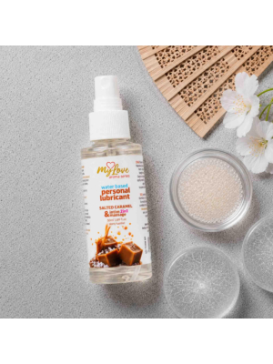 MyLove Aroma Series Intim&Massage 2in1 Salted Caramel 50ml