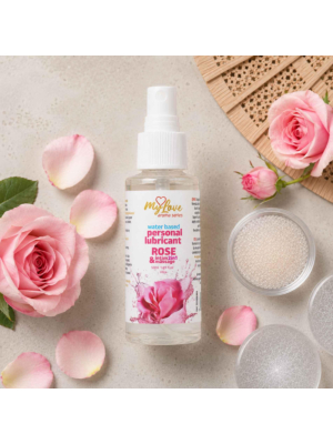 MyLove Aroma Series Intim&Massage 2in1 Rose 50ml