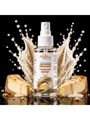 MyLove Aroma Series Intim&Massage 2in1 Cheesecake 50ml