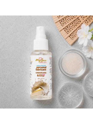 MyLove Aroma Series Intim&Massage 2in1 Cheesecake 50ml