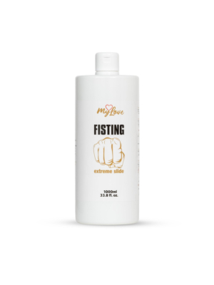 MyLove Fisting-extreme Slide 1000 ml