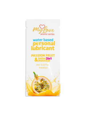 MyLove Aroma Series Intim&Massage 2in1 Passion Fruit 4ml