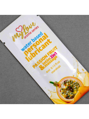 MyLove Aroma Series Intim&Massage 2in1 Passion Fruit 4ml