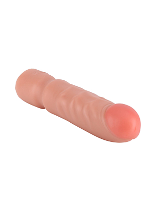 ToyJoy Get Real Big Boy 12' - Light skin tone