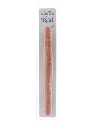 Toy Joy Double Dong Dildo 40 cm - Skin