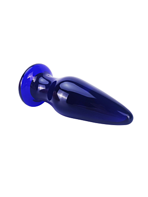 BUTTOCKS  THE SHINING GLASS BUTTPLUG