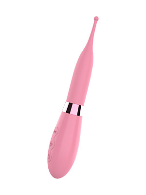 ToyJoy Love Rabbit Pin Point Fest Vibrator - Pink