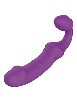Toyjoy Designer Edition Nymphea Vibrating Strap-On