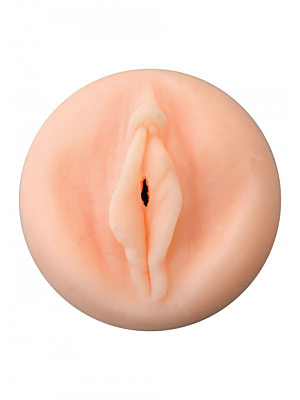 Hot Bombshell To Go Men's Masturbator