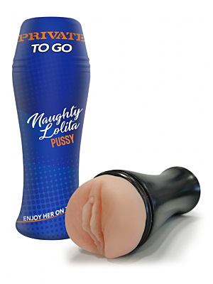  Naughty Lolita To Go Men's Masturbator
