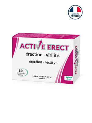 ACTIVE ERECT 30 TABLETS